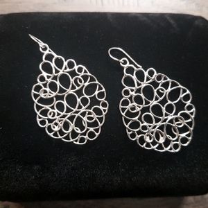 Silpada Sterling Silver Earrings